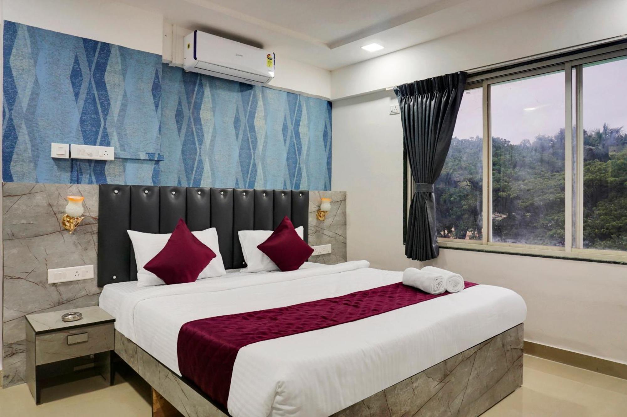 פונה Hotel Orchard Park מראה חיצוני תמונה