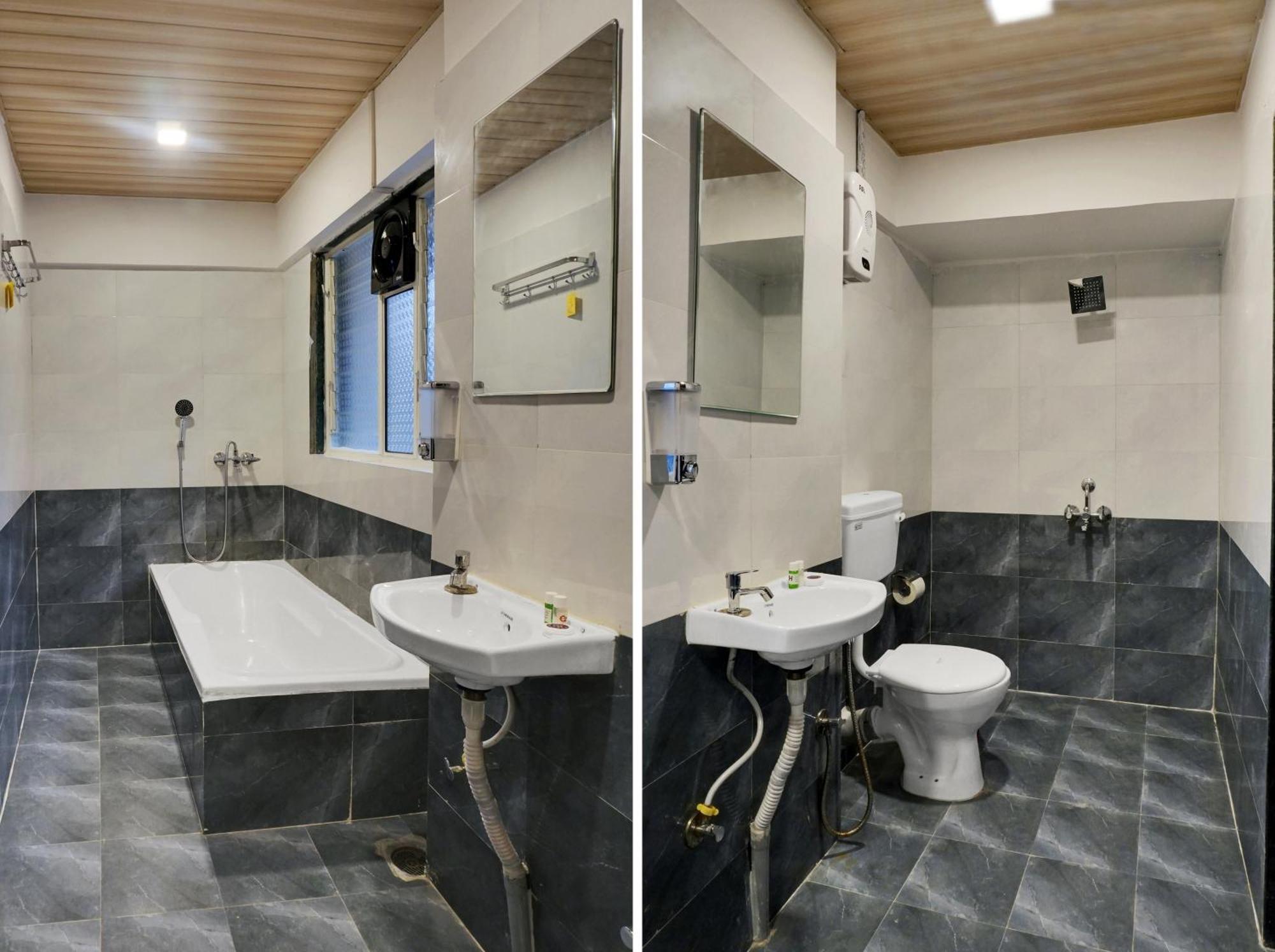 פונה Hotel Orchard Park מראה חיצוני תמונה