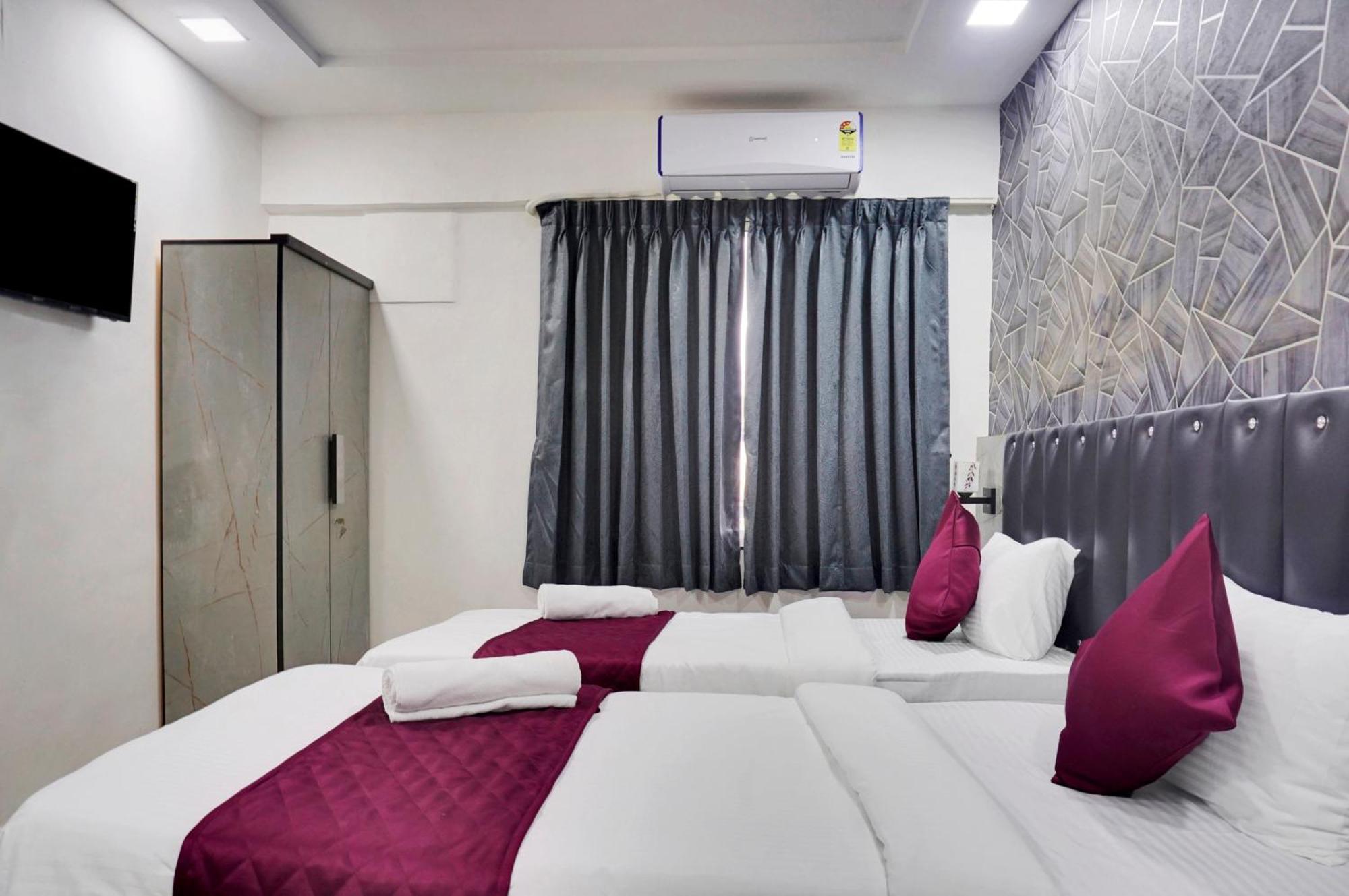 פונה Hotel Orchard Park מראה חיצוני תמונה